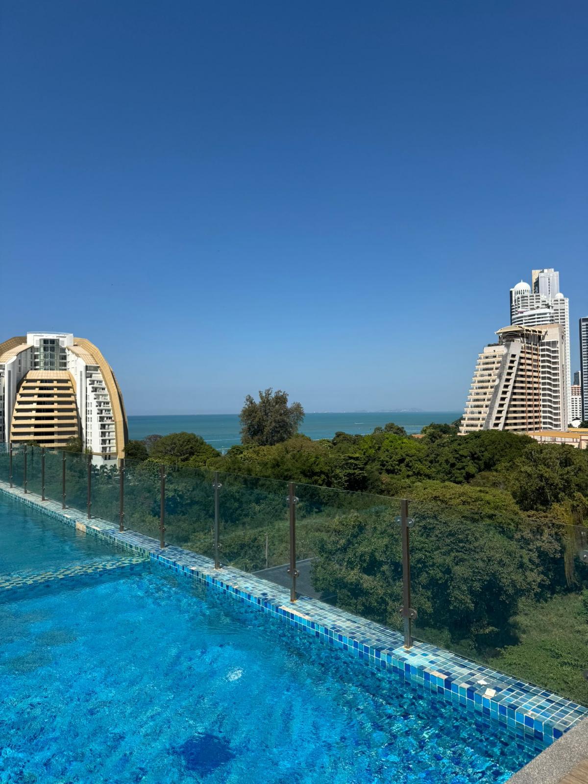 Продажа Квартира в Паттайя (Северная Паттайя) — Prima Wongamat Residence Condominium с бассейном - фото 3