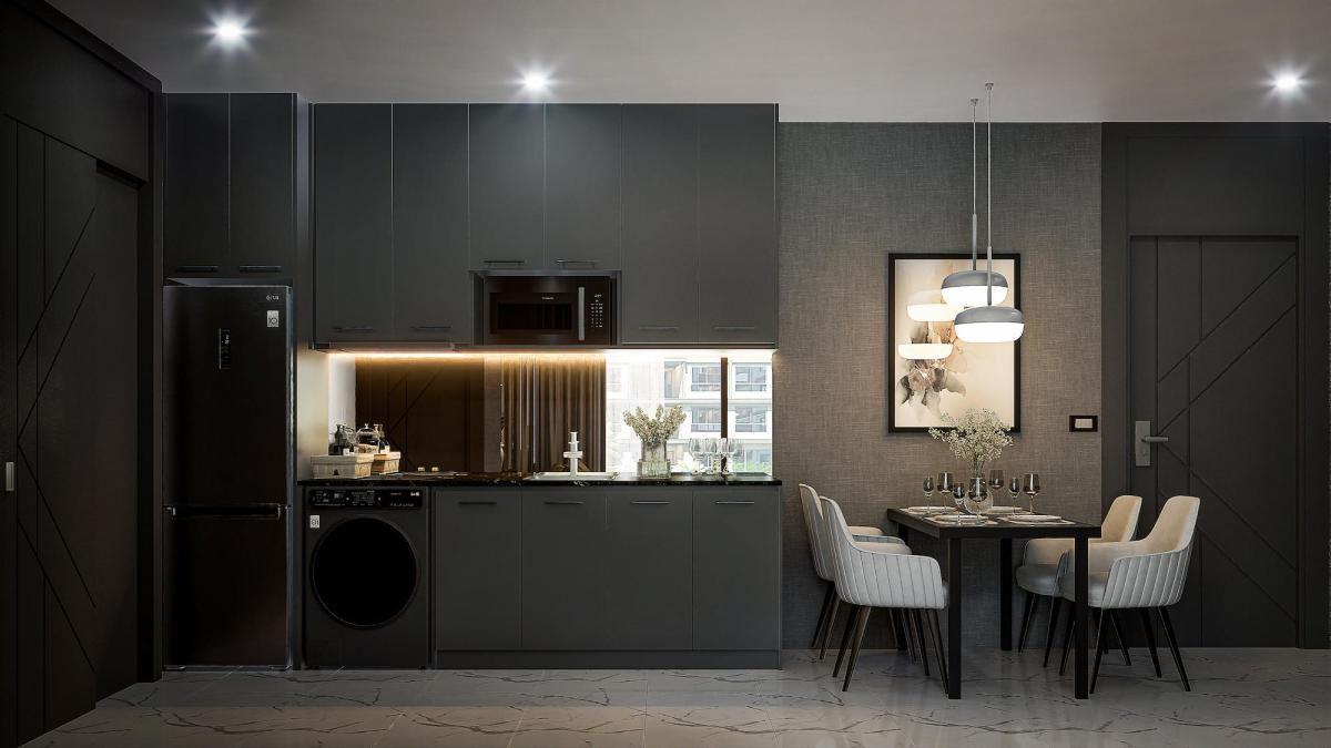 Продажа Квартира в Паттайя (Таппрая) — ZENITH II PATTAYA с бассейном - фото 14