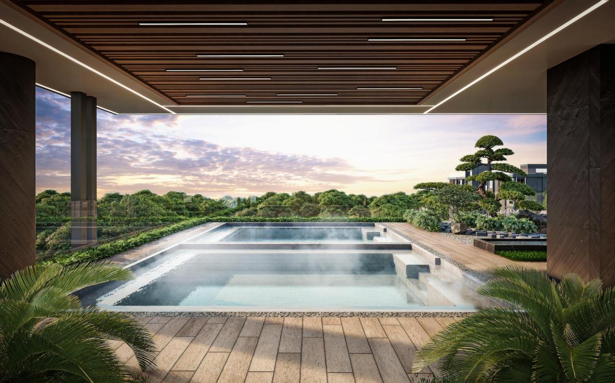 Продажа Квартира в Паттайя (Таппрая) — ZENITH II PATTAYA с бассейном - фото 2