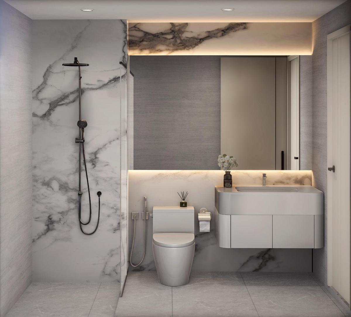 Продажа Квартира в Паттайя (Центральная Паттайя) — Avenue Boutique Condominium с бассейном - фото 7