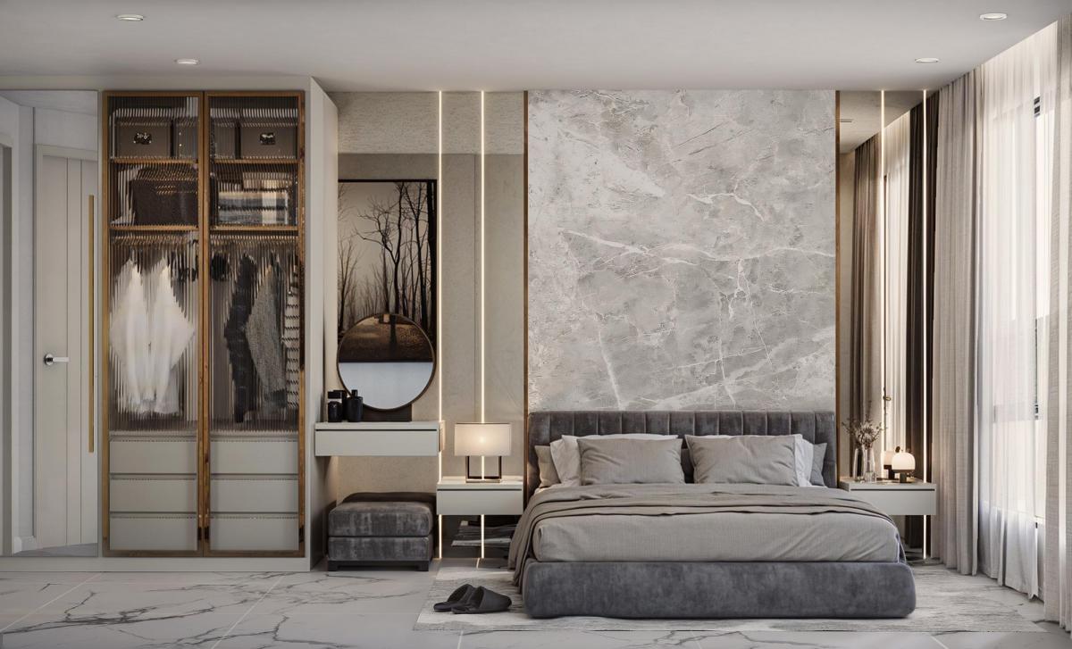 Продажа Квартира в Паттайя (Центральная Паттайя) — Avenue Boutique Condominium с бассейном - фото 5