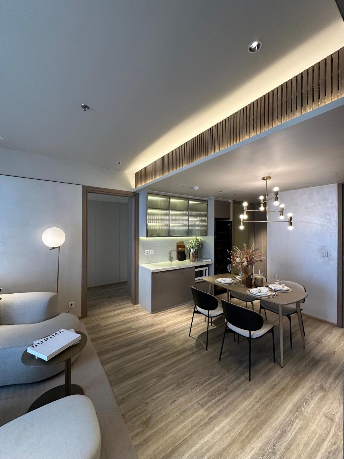 Продажа Квартира в Паттайя (Джомтьен) — Arom Jomtien Pattaya (RESALE) у моря - фото 9