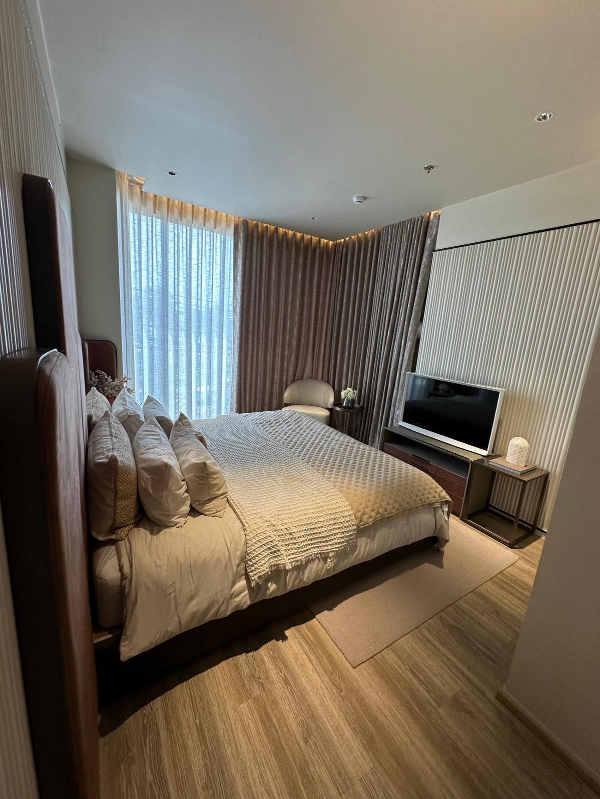 Продажа Квартира в Паттайя (Джомтьен) — Arom Jomtien Pattaya (RESALE) у моря - фото 14