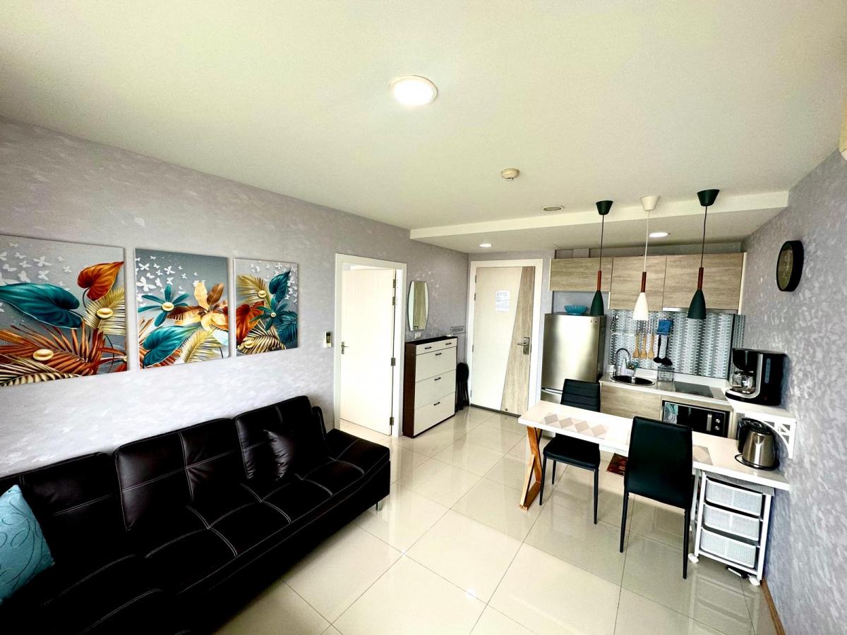 Продажа Квартира в Паттайя (Джомтьен) — Acqua Condominium (1BR 5 floor) с бассейном - фото 7