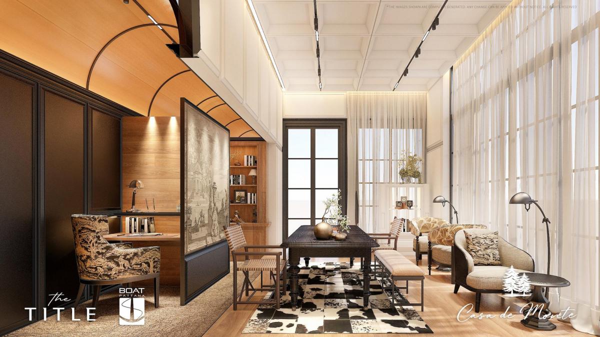 Продажа Вилла в Пхукет (Кату-Патонг) — Casa de Monte с бассейном - фото 7