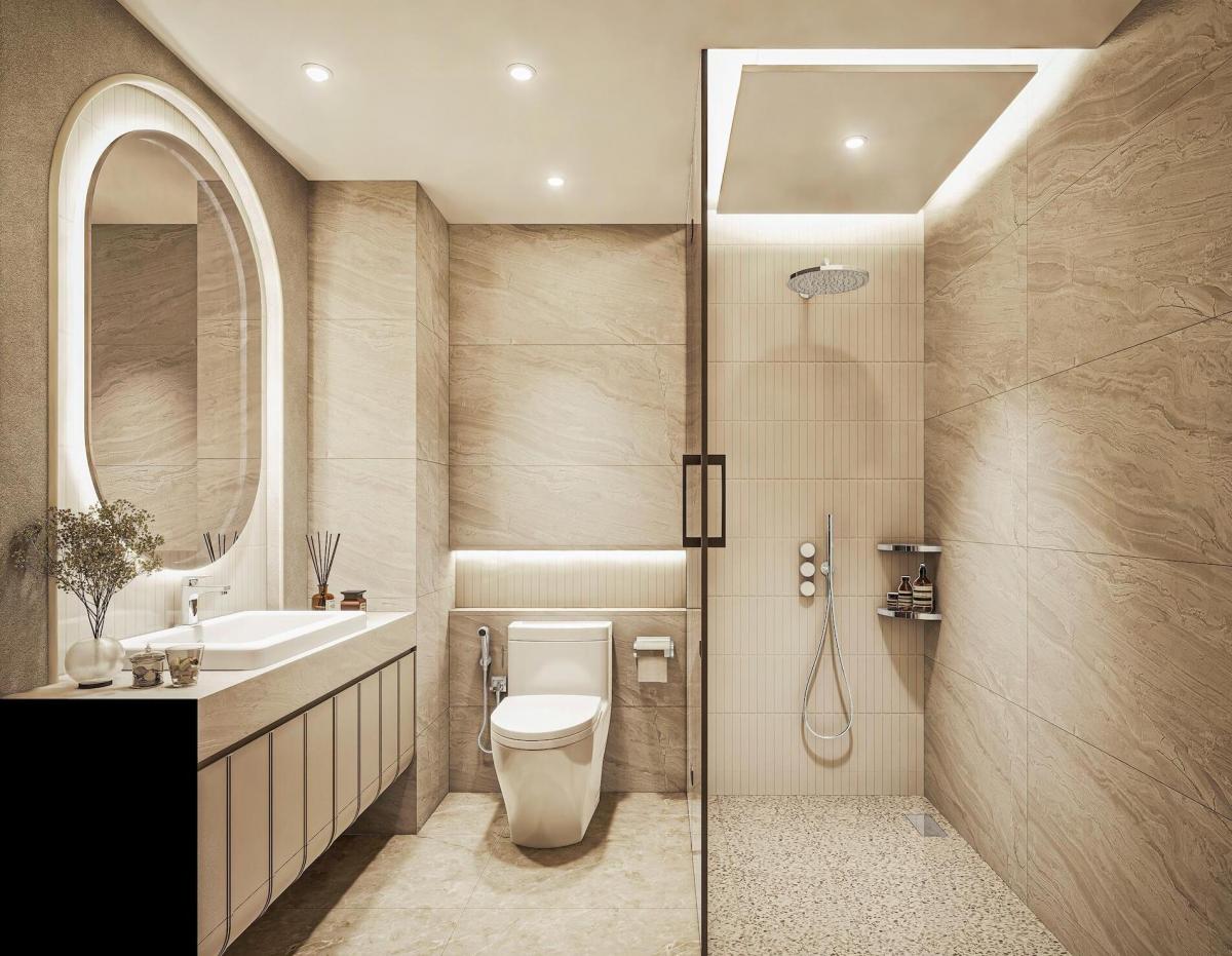 Продажа Квартира в Паттайя (Джомтьен) — Dusit Sea Spire Pattaya на берегу моря - фото 10