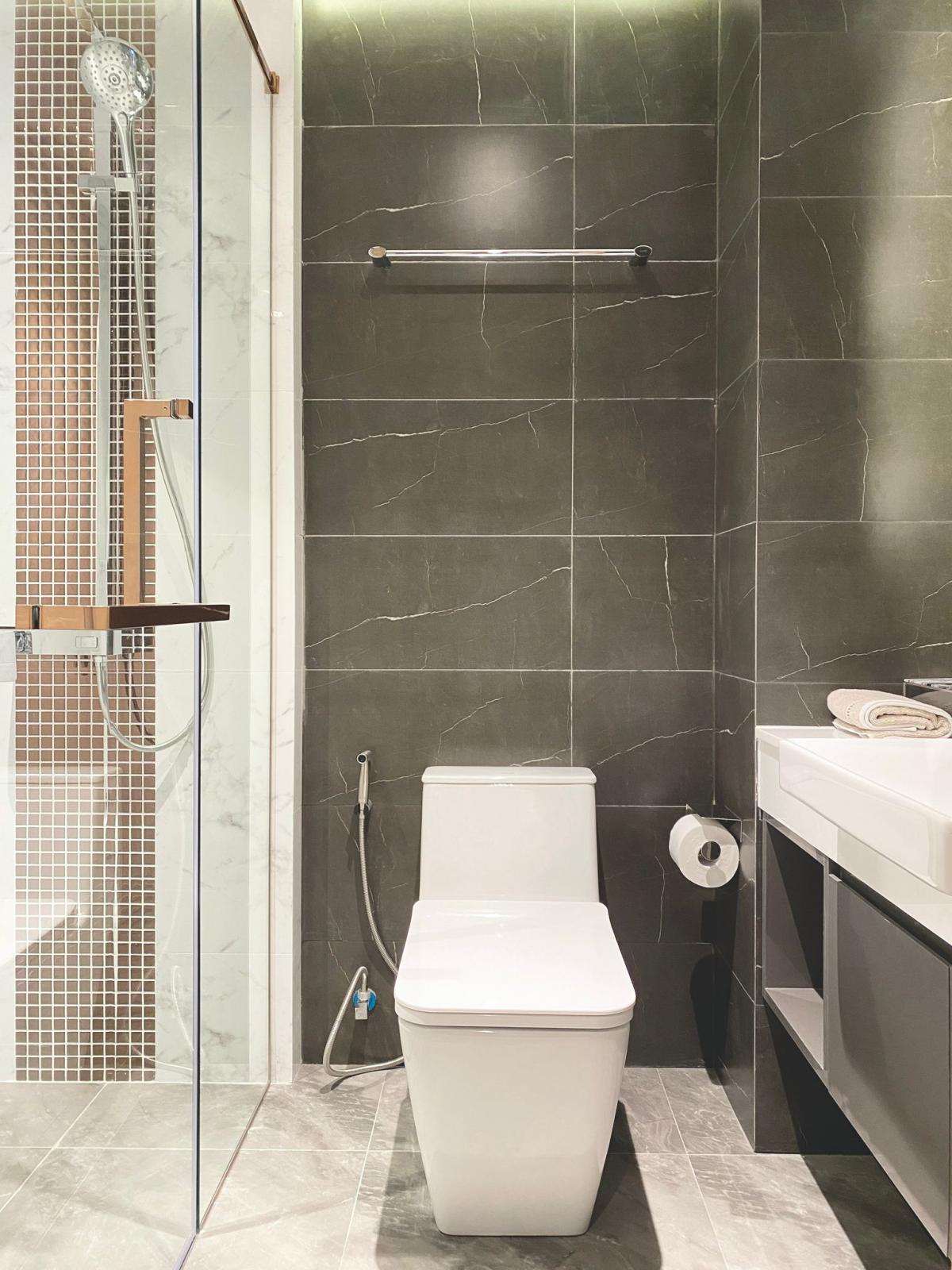 Продажа Квартира в Паттайя (Джомтьен) — Dusit Pristine Park 3 Pattaya (RESALE 1-room) с бассейном - фото 10