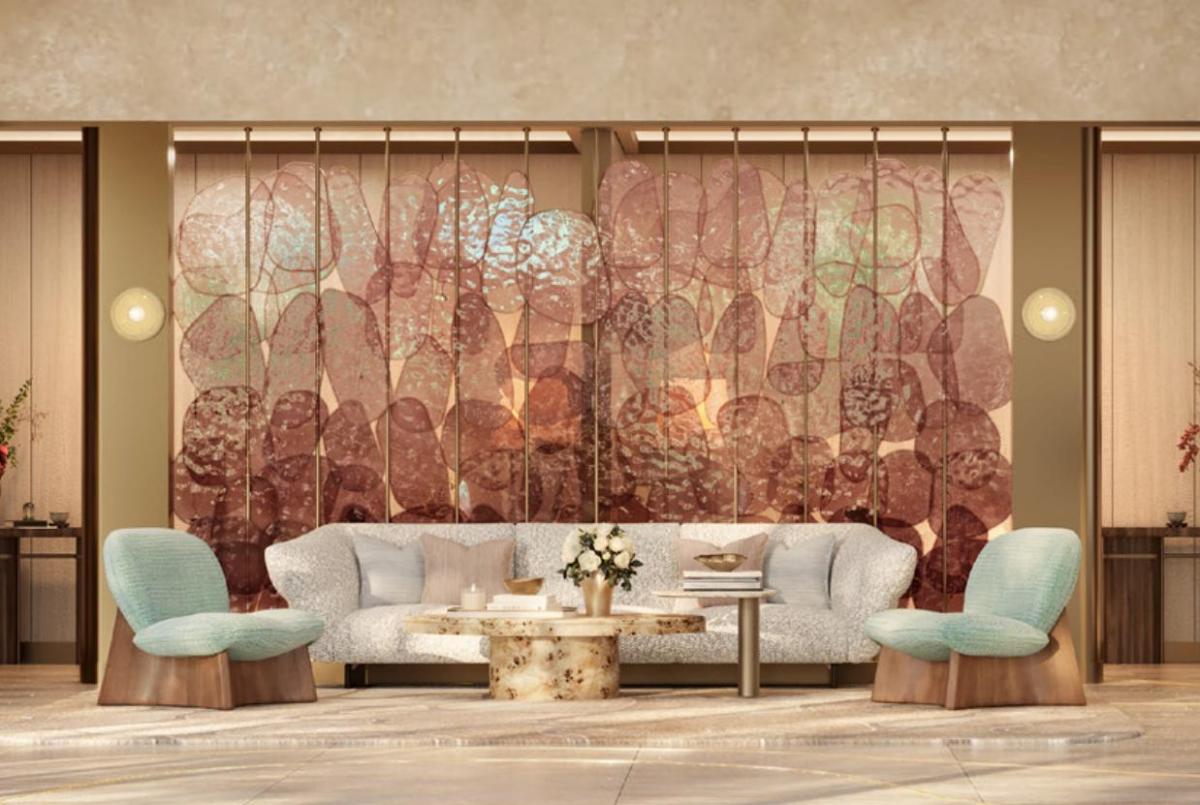Продажа Квартира в Пхукет (Чалонг) — Canvaz Palette Cherngtalay с бассейном - фото 2