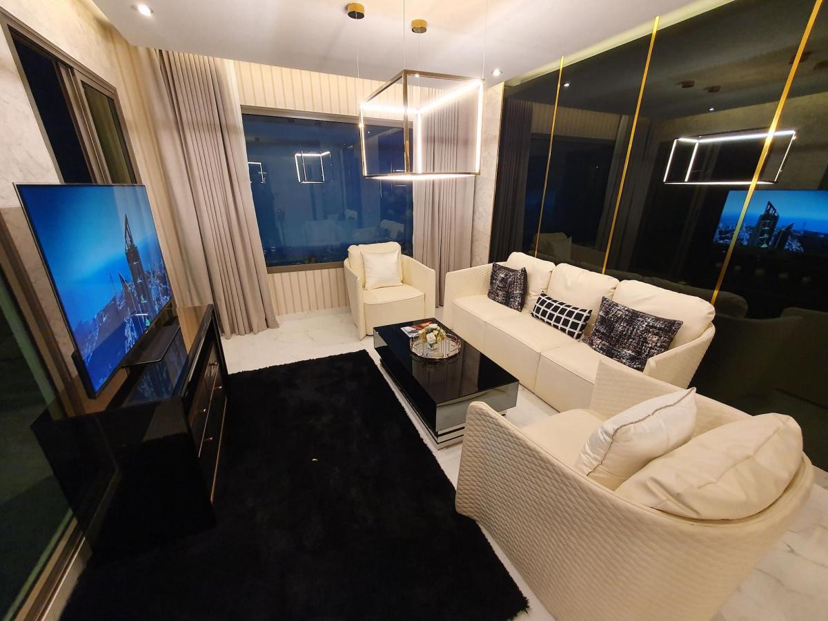 Продажа Квартира в Паттайя (Таппрая) — Grand Solaire (RESALE) на берегу моря - фото 1