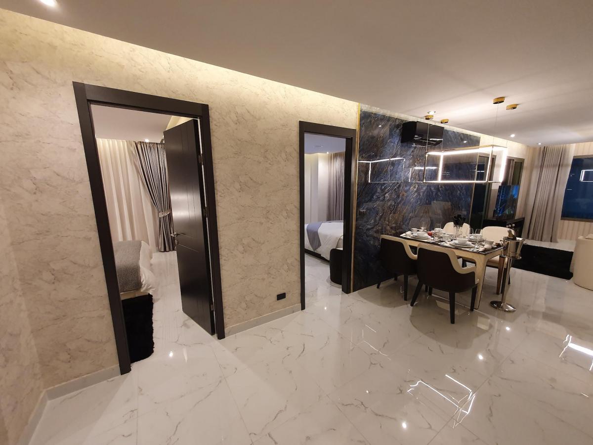 Продажа Квартира в Паттайя (Таппрая) — Grand Solaire  (RESALE 2 bedrooms) у моря - фото 4
