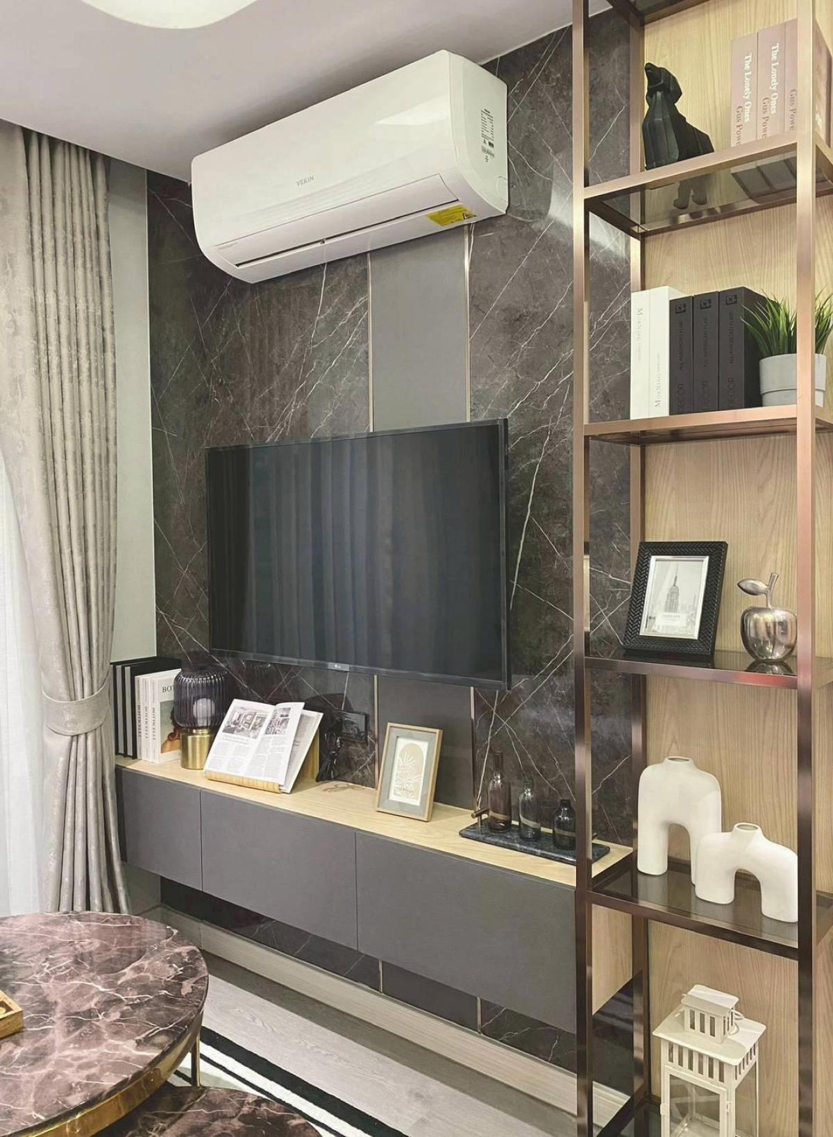 Продажа Квартира в Паттайя (Джомтьен) — Dusit Pristine Park 3 (RESALE) с бассейном - фото 4