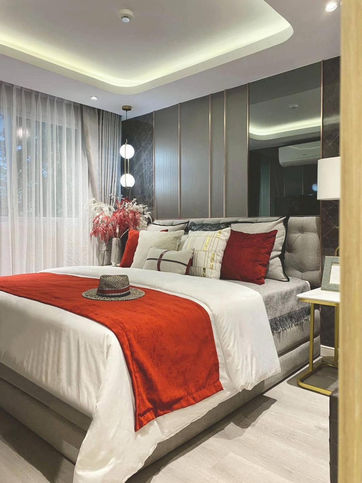 Продажа Квартира в Паттайя (Джомтьен) — Dusit Pristine Park 3 (RESALE) с бассейном - фото 6