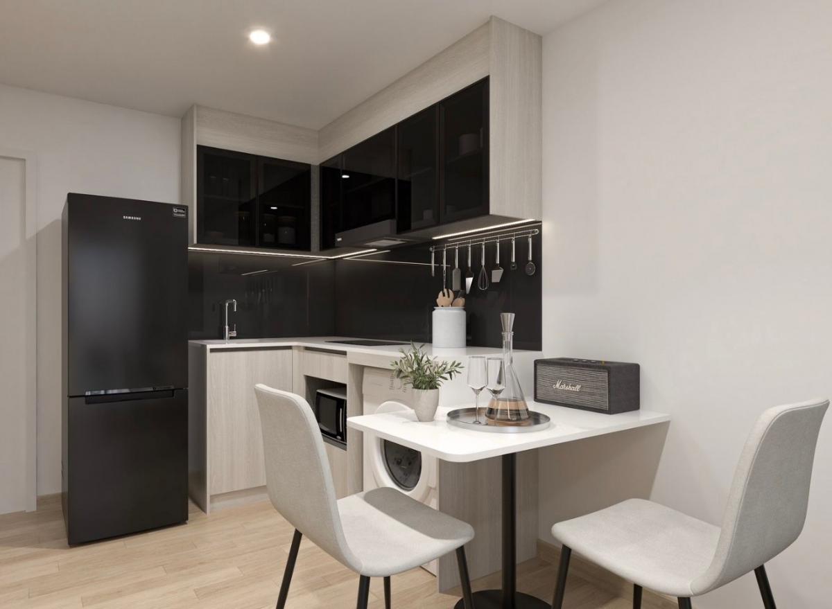 Продажа Квартира в Паттайя (Джомтьен) — The Indeed Condo Pattaya с бассейном - фото 11