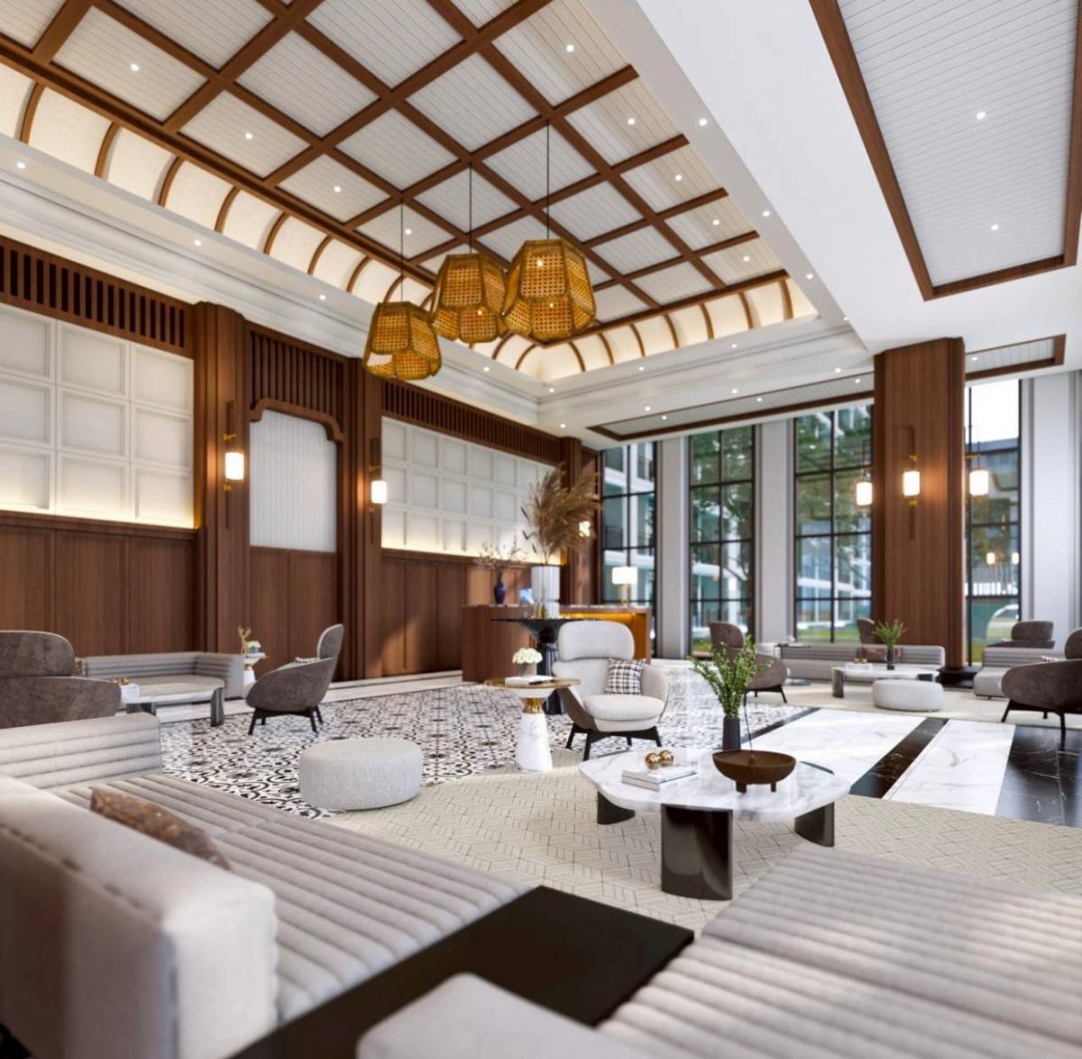 Продажа Квартира в Паттайя (Джомтьен) — The Indeed Condo Pattaya с бассейном - фото 9