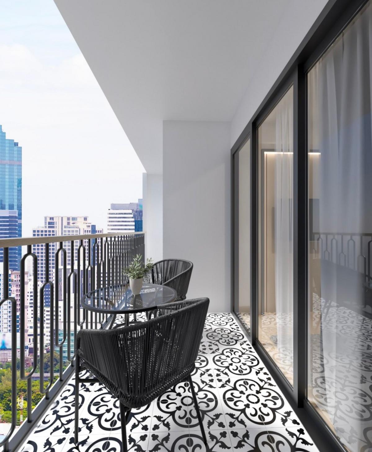 Продажа Квартира в Паттайя (Джомтьен) — The Indeed Condo Pattaya с бассейном - фото 3