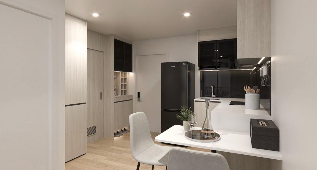 Продажа Квартира в Паттайя (Джомтьен) — The Indeed Condo Pattaya с бассейном - фото 5