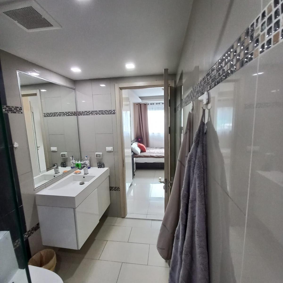 Продажа Квартира в Паттайя (Пратамнак) — Water Park Condominium на берегу моря - фото 10