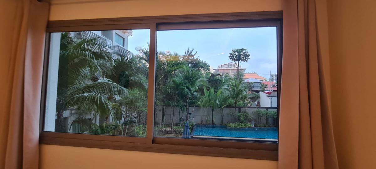 Продажа Квартира в Паттайя (Пратамнак) — Water Park Condominium на берегу моря - фото 7