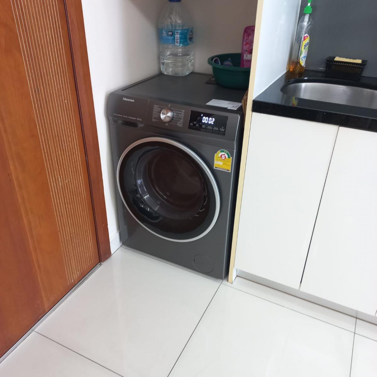 Продажа Квартира в Паттайя (Пратамнак) — Water Park Condominium на берегу моря - фото 9
