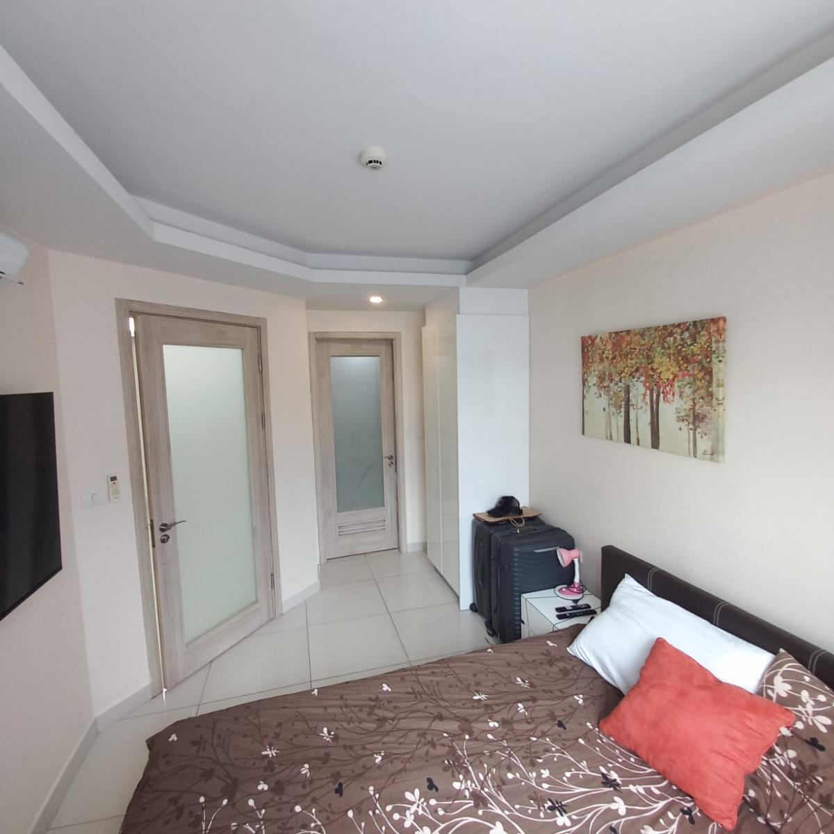 Продажа Квартира в Паттайя (Пратамнак) — Water Park Condominium на берегу моря - фото 8