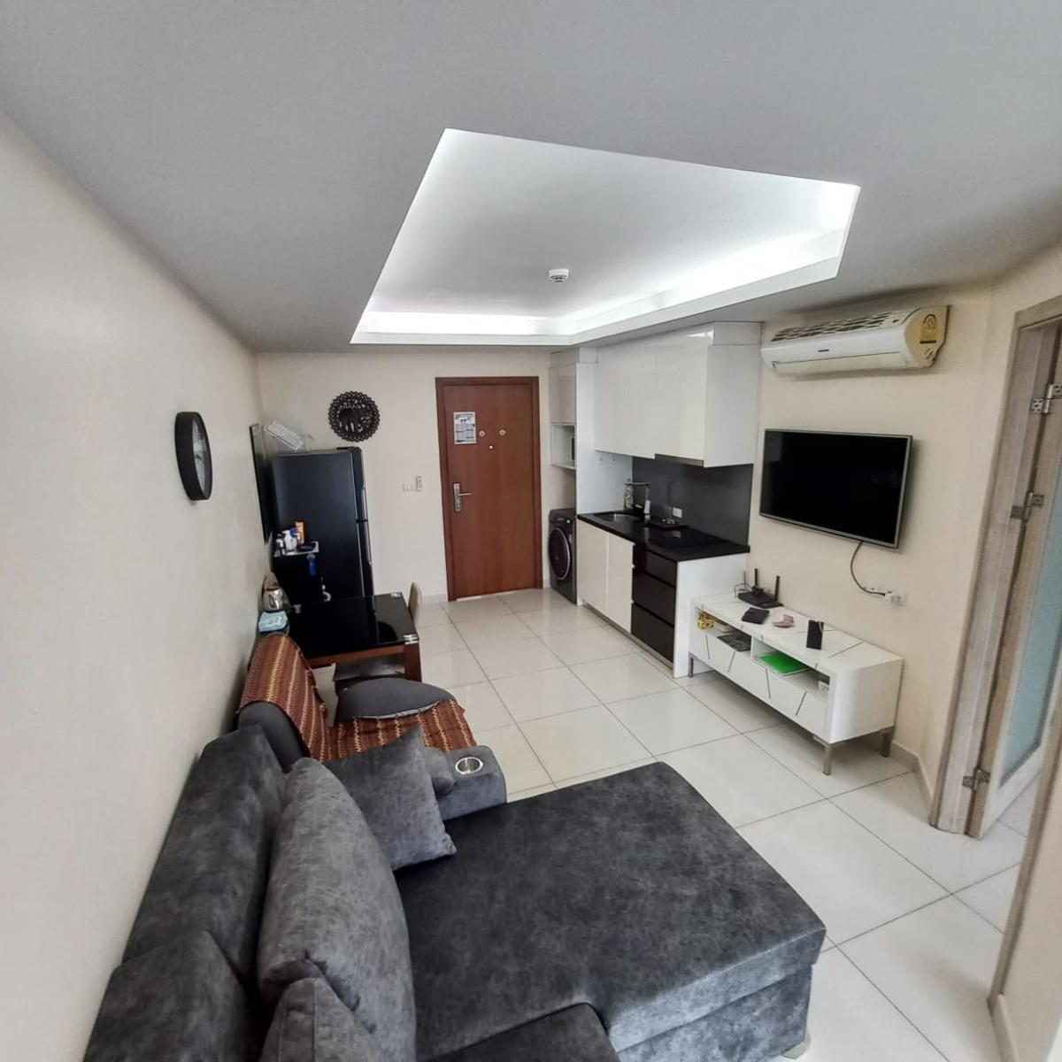 Продажа Квартира в Паттайя (Пратамнак) — Water Park Condominium на берегу моря - фото 6
