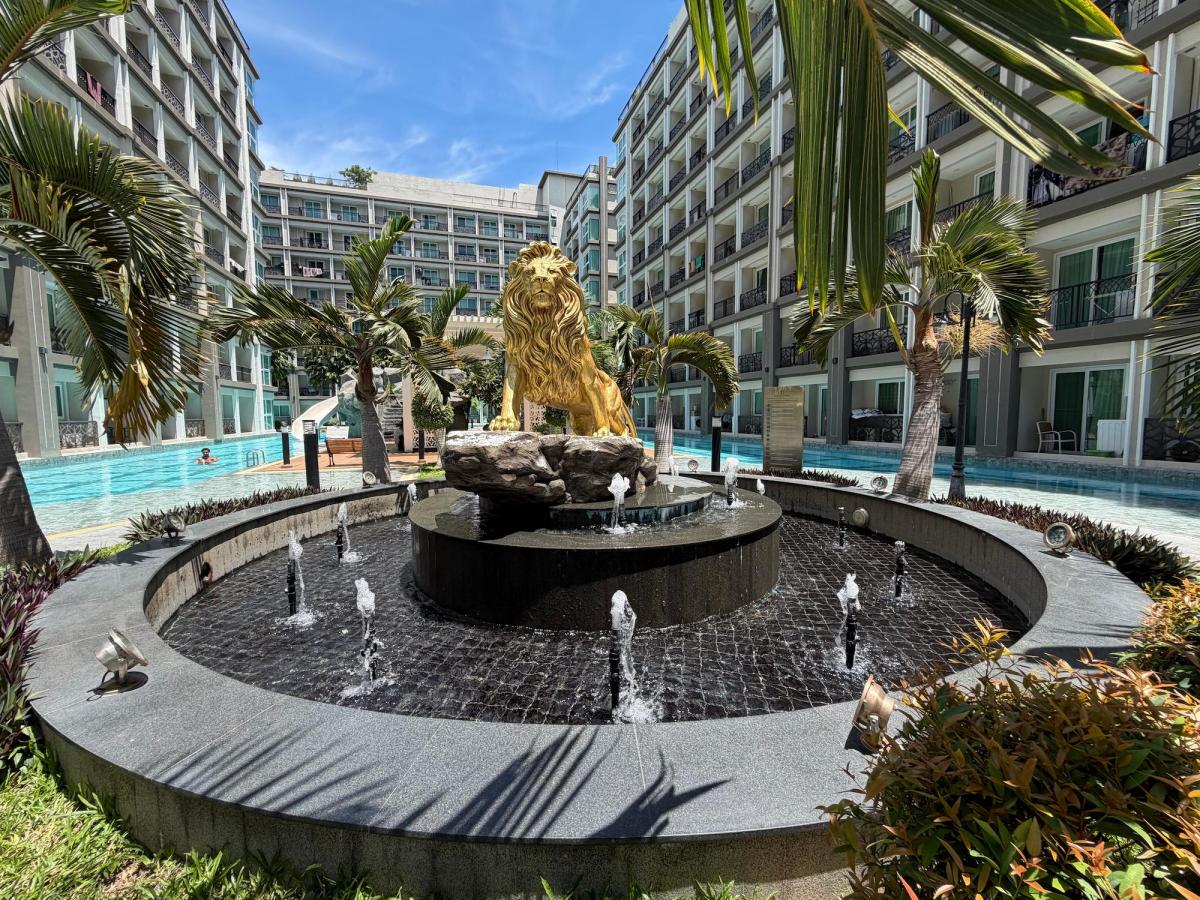 Аренда Квартира в Паттайя (Джомтьен) — Dusit Grand Park 2 Pattaya (RENT) с бассейном - фото 5