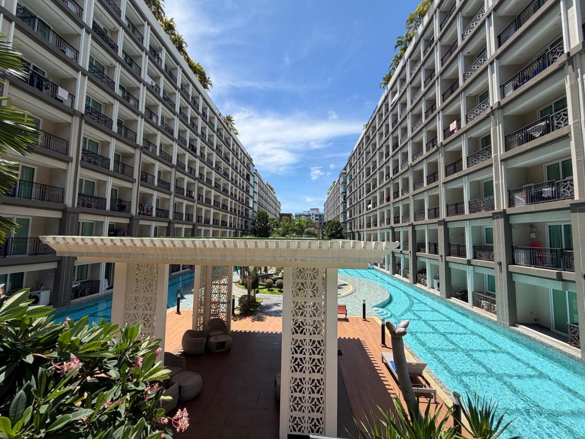 Аренда Квартира в Паттайя (Джомтьен) — Dusit Grand Park 2 Pattaya (RENT) с бассейном - фото 3