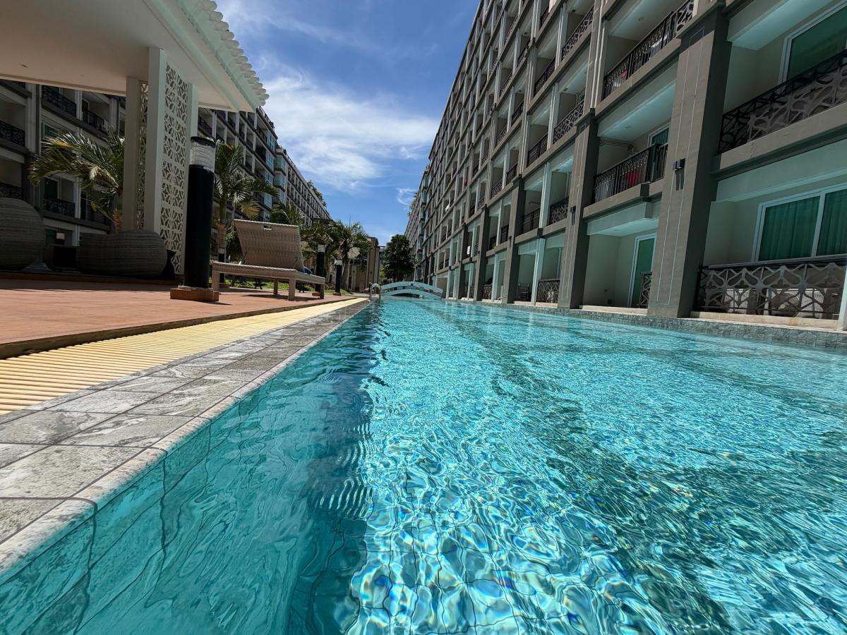 Аренда Квартира в Паттайя (Джомтьен) — Dusit Grand Park 2 Pattaya (RENT) с бассейном - фото 4