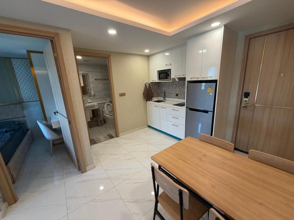 Аренда Квартира в Паттайя (Джомтьен) — Dusit Grand Park 2 Pattaya (RENT) с бассейном - фото 11