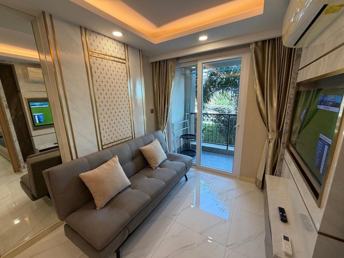 Аренда Квартира в Паттайя (Джомтьен) — Dusit Grand Park 2 Pattaya (RENT) с бассейном - фото 10