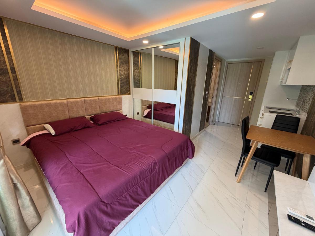Аренда Квартира в Паттайя (Джомтьен) — Dusit Grand Park 2 Pattaya (RENT 1 bedrooms) с бассейном - фото 5
