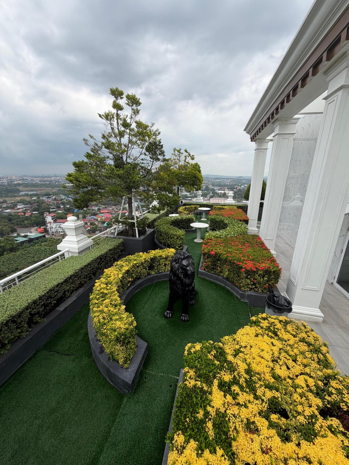 Аренда Квартира в Паттайя (Джомтьен) — The Empire Tower Pattaya (RENT studio) с бассейном - фото 2