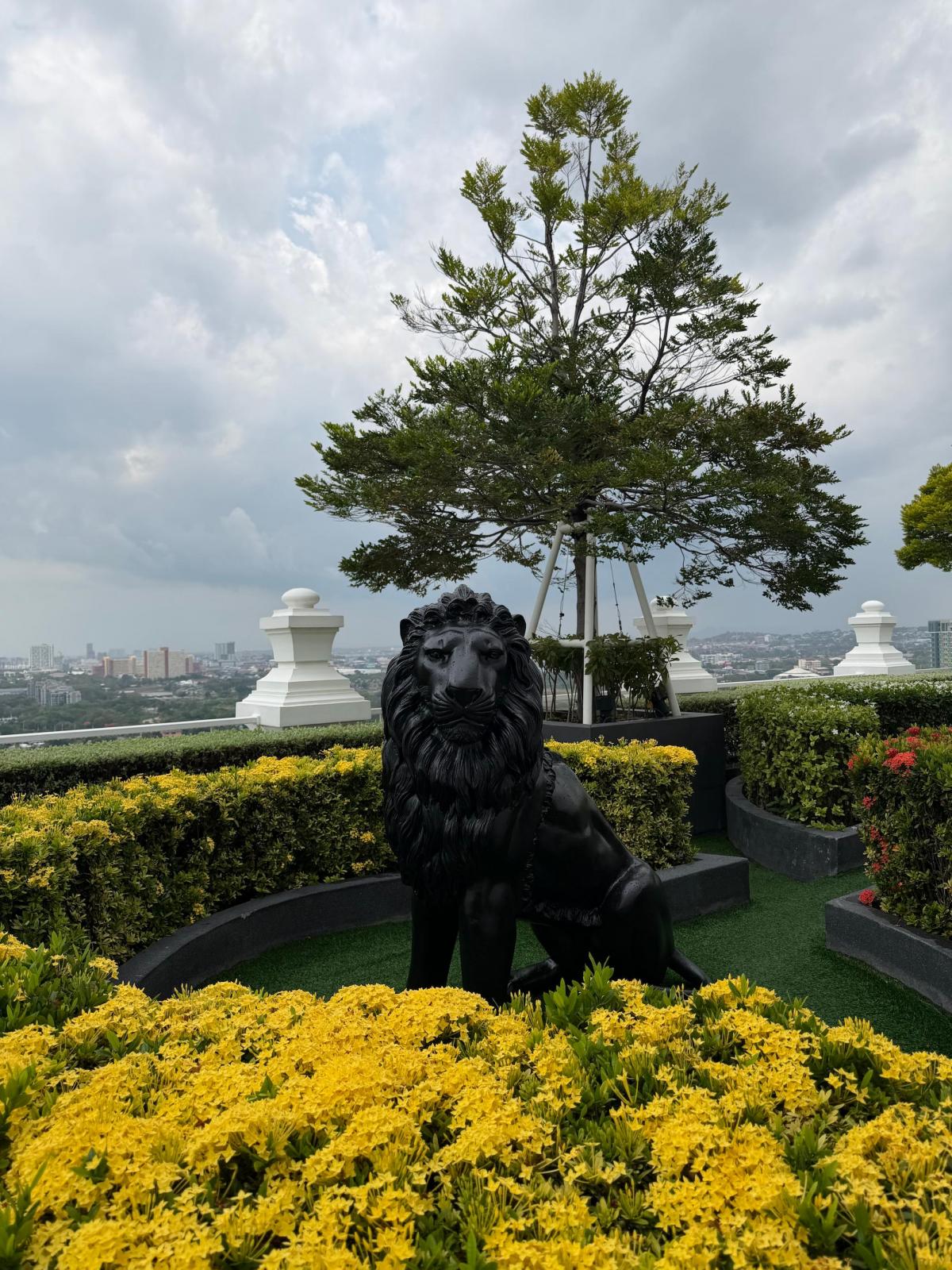 Аренда Квартира в Паттайя (Джомтьен) — The Empire Tower Pattaya (RENT studio) с бассейном - фото 1