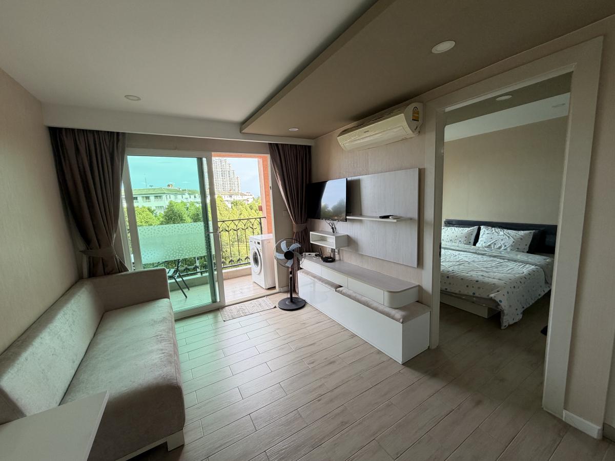 Аренда Квартира в Паттайя (Джомтьен) — Seven Seas Condo Resort (RENT) с бассейном - фото 4