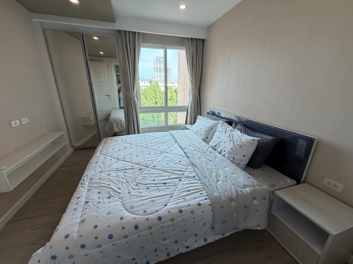 Аренда Квартира в Паттайя (Джомтьен) — Seven Seas Condo Resort (RENT) с бассейном - фото 3