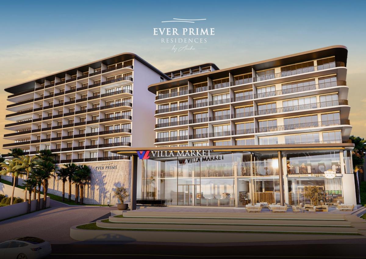 Продажа Квартира в Пхукет (Карон) — Ever Prime condominium с бассейном - фото 1