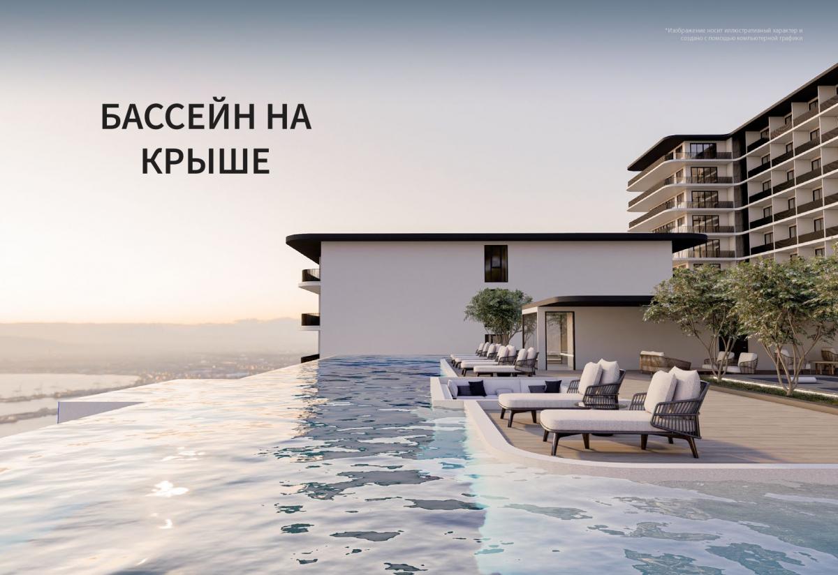 Продажа Квартира в Пхукет (Карон) — Ever Prime condominium с бассейном - фото 3