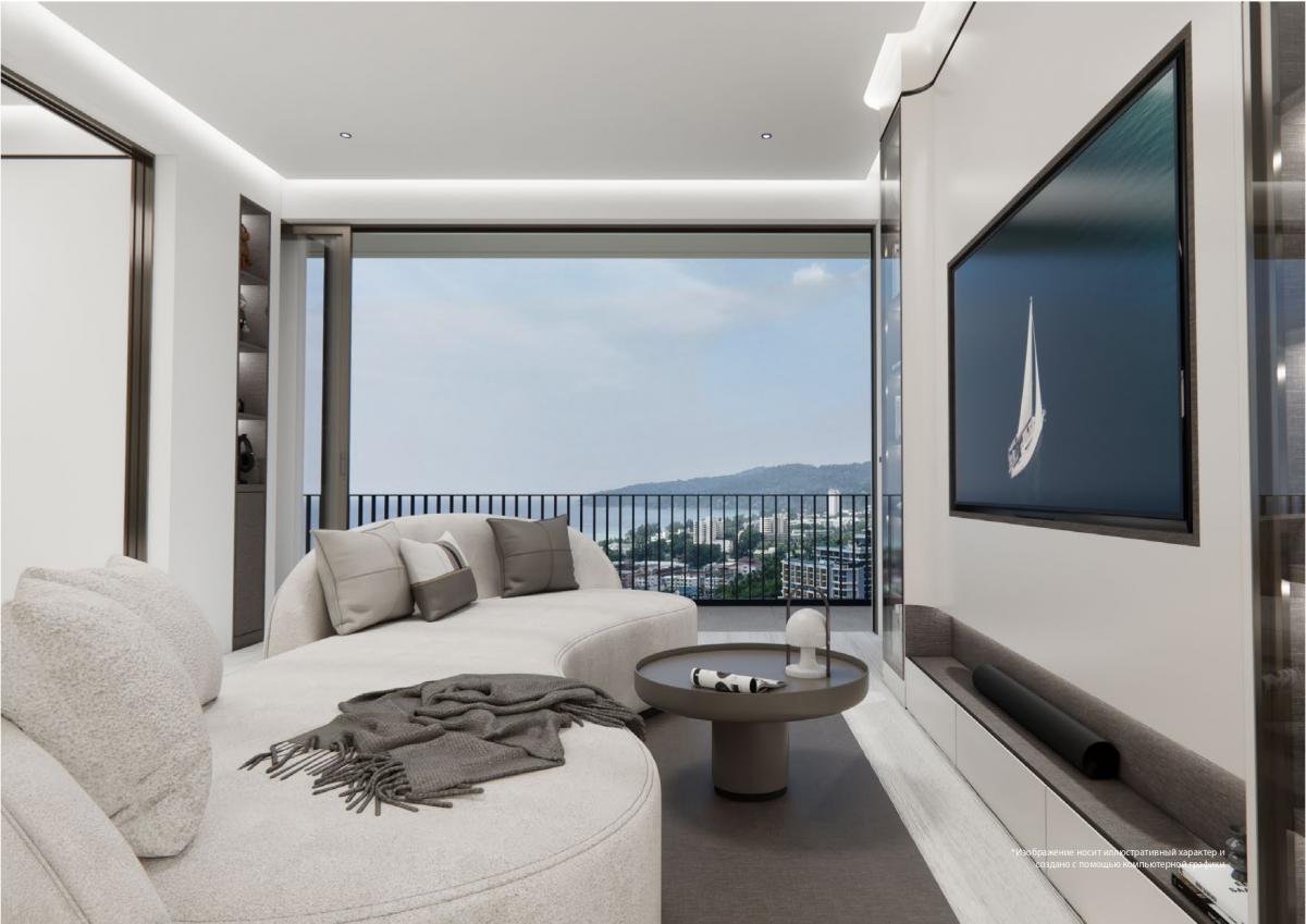 Продажа Квартира в Пхукет (Карон) — Ever Prime condominium с бассейном - фото 10