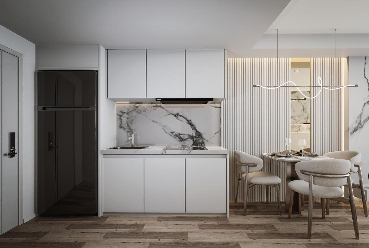 Продажа Квартира в Паттайя (Пратамнак) — Siam Oriental Oasis (RESALE studio) с бассейном - фото 7