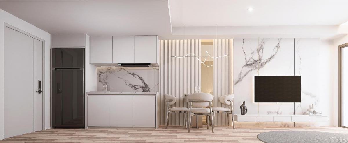 Продажа Квартира в Паттайя (Пратамнак) — Siam Oriental Oasis (RESALE studio) с бассейном - фото 8