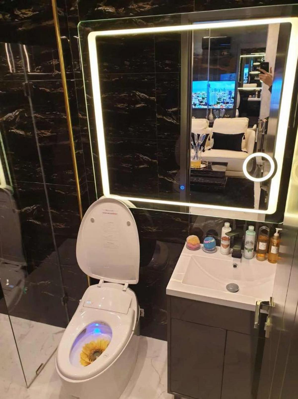 Продажа Квартира в Паттайя (Таппрая) — Grand Solaire Pattaya (RESALE 1BR 18 floor) с бассейном - фото 1