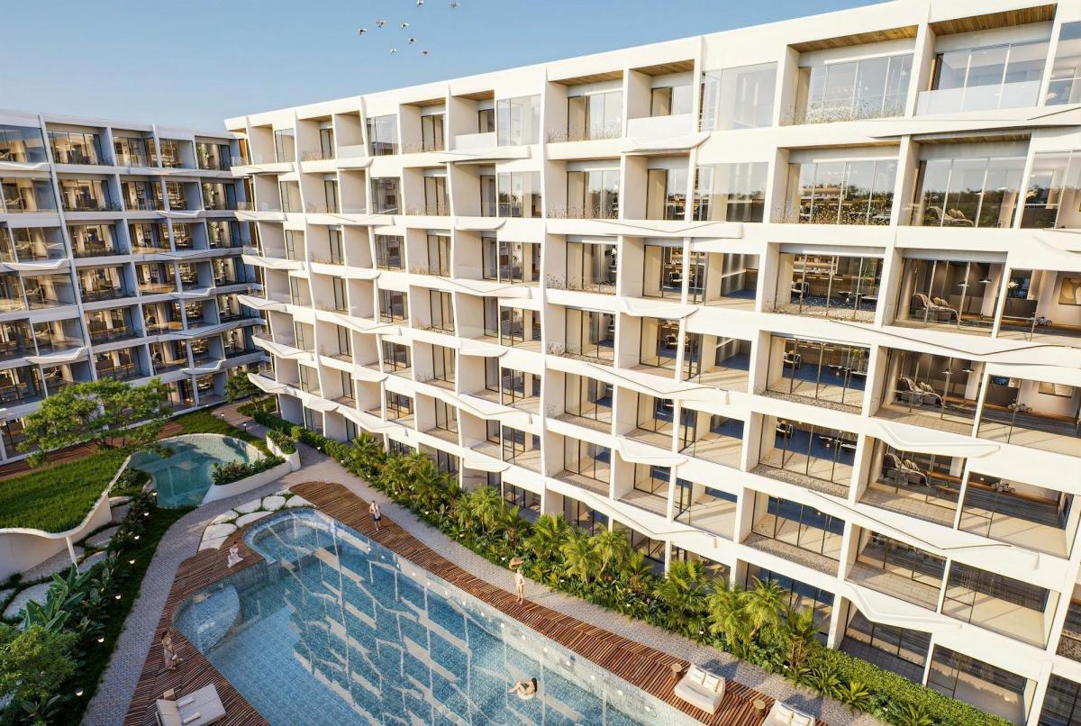 Продажа Квартира в Пхукет (Най Харн) — Wallaya Residence Nai Harn у моря - фото 3