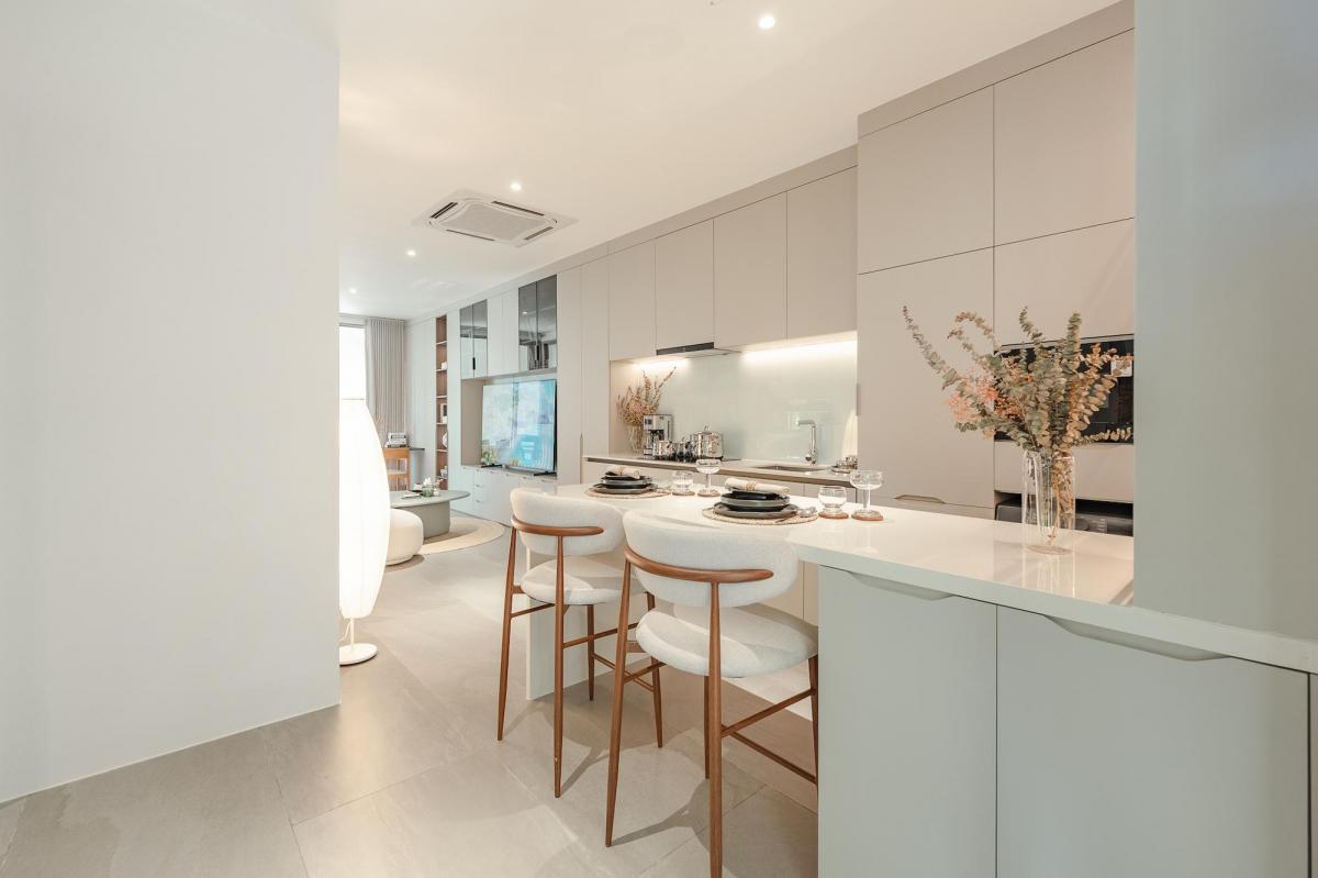 Продажа Квартира в Пхукет (Най Харн) — Wallaya Residence Nai Harn у моря - фото 8