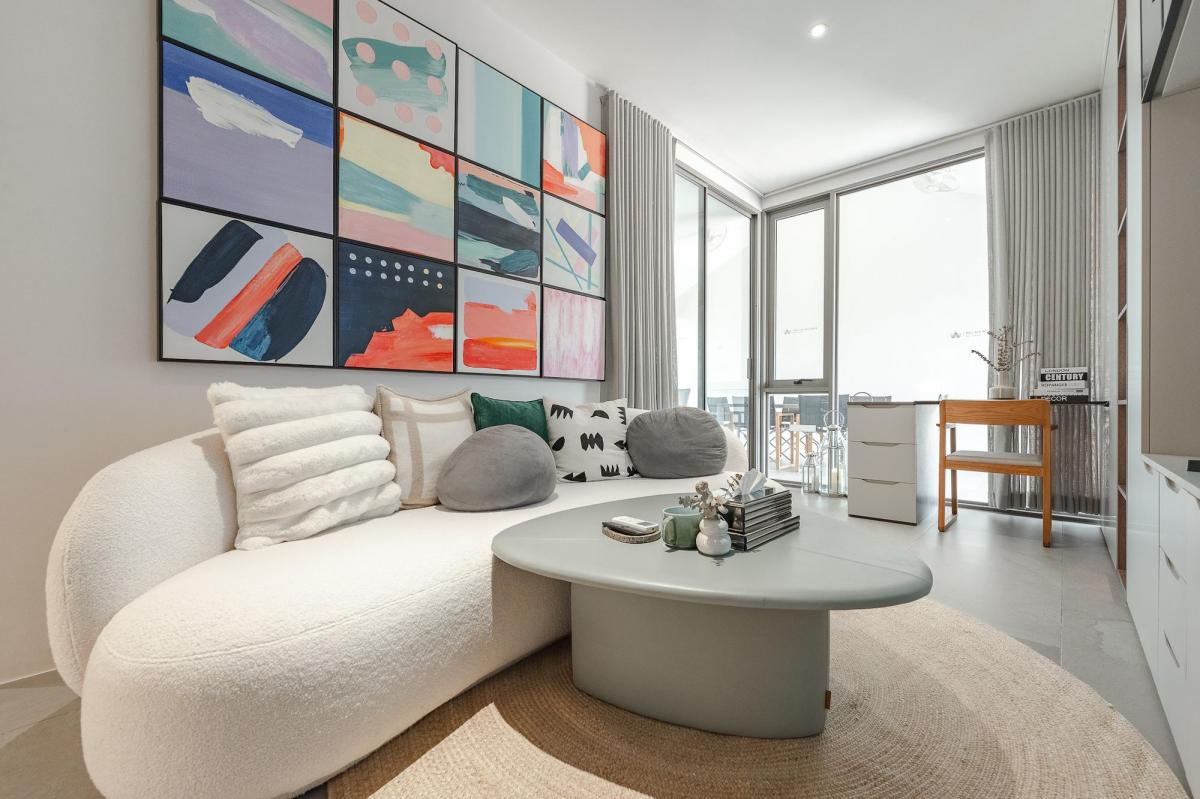 Продажа Квартира в Пхукет (Най Харн) — Wallaya Residence Nai Harn у моря - фото 9