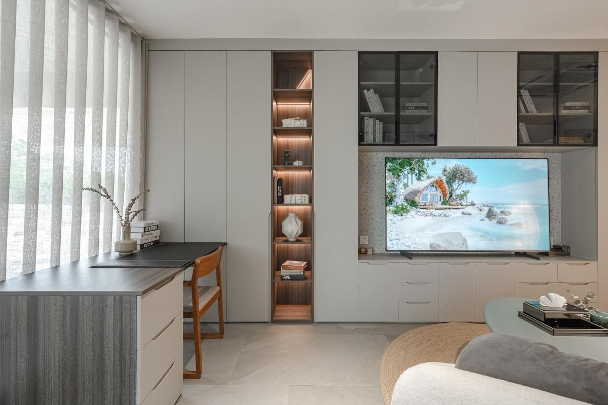 Продажа Квартира в Пхукет (Най Харн) — Wallaya Residence Nai Harn у моря - фото 11