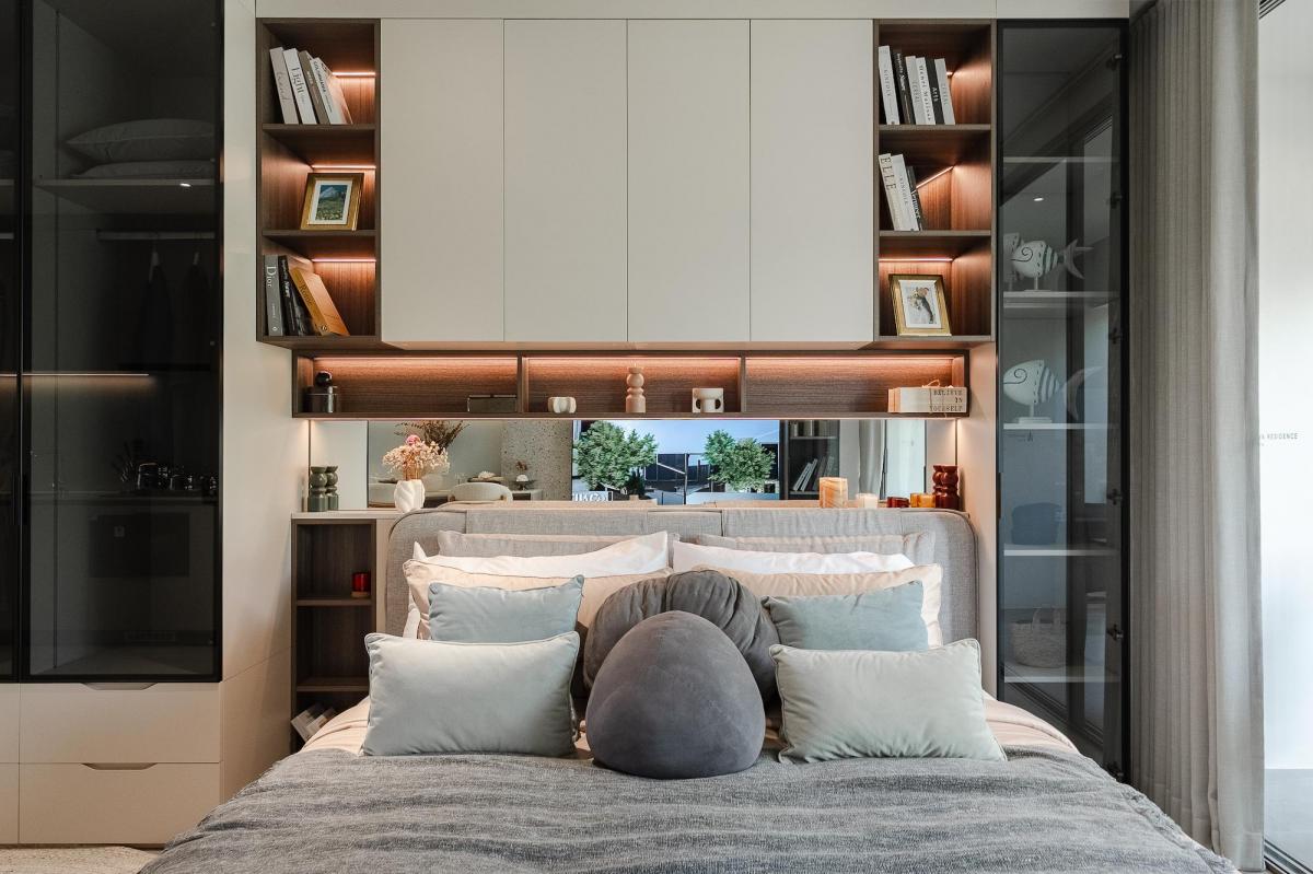 Продажа Квартира в Пхукет (Най Харн) — Wallaya Residence Nai Harn у моря - фото 16