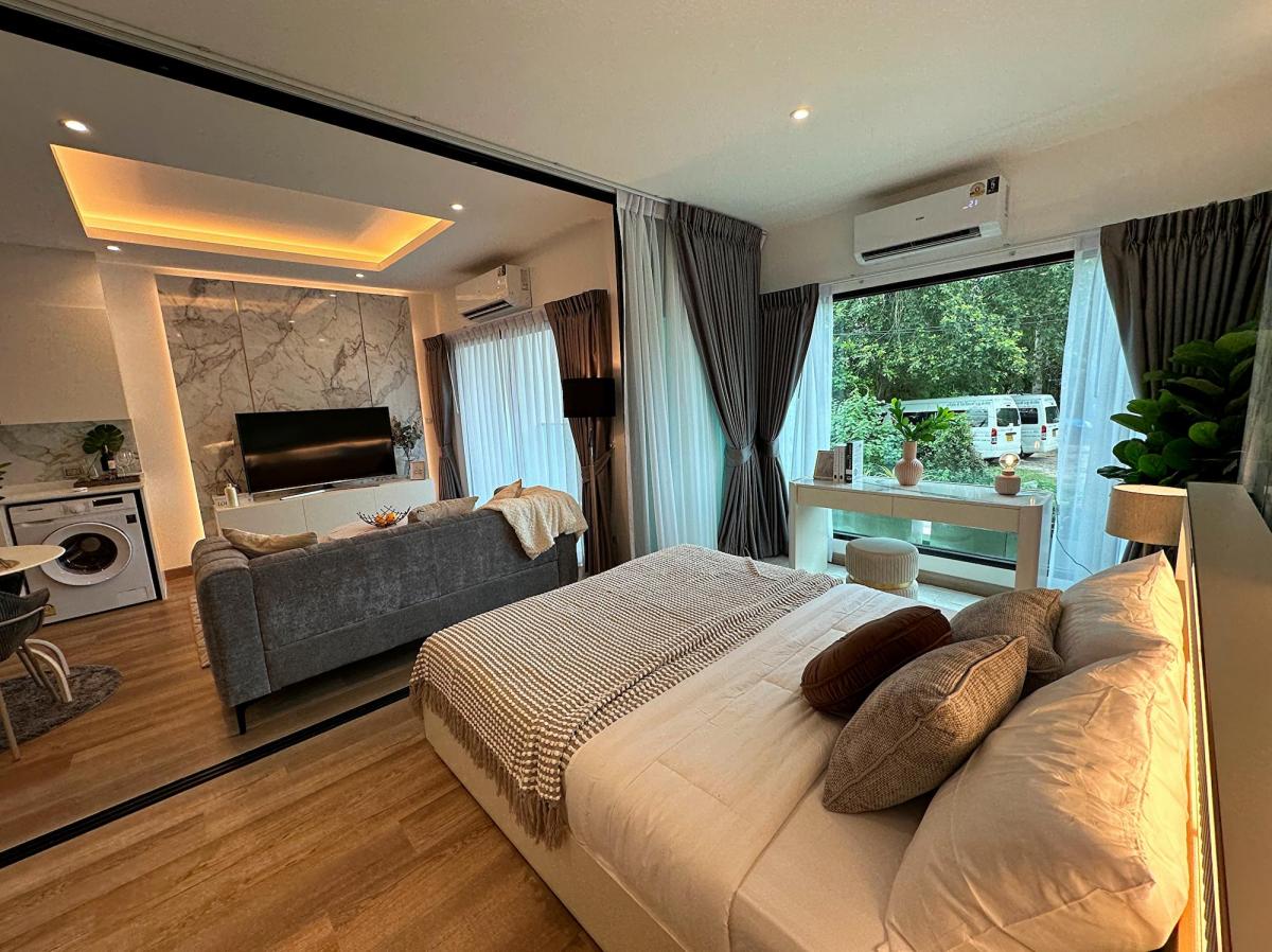 Продажа Квартира в Паттайя (Пратамнак) — Siam Oriental Oasis (RESALE 1BR 4 floor) с бассейном - фото 3