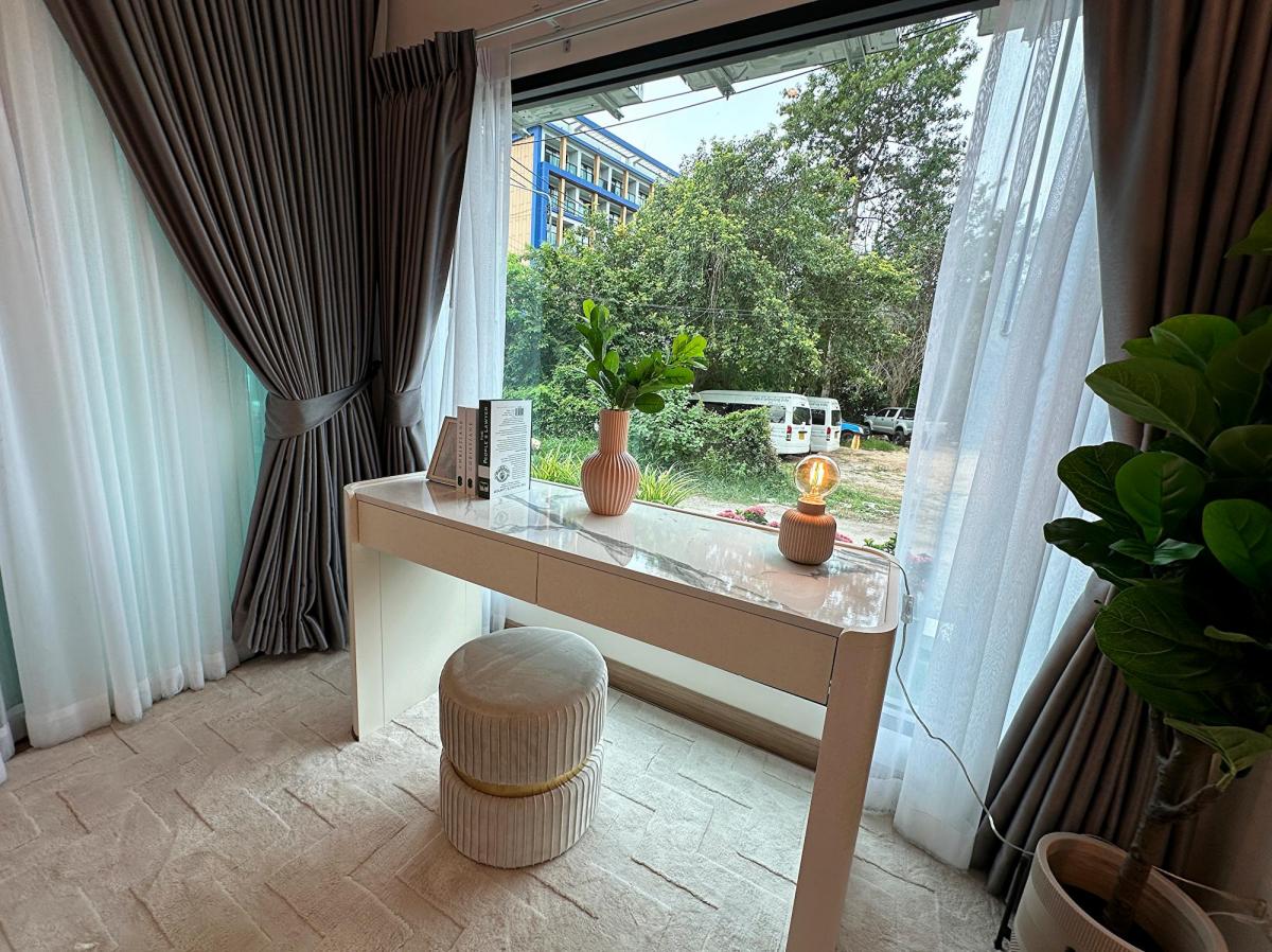 Продажа Квартира в Паттайя (Пратамнак) — Siam Oriental Oasis (RESALE 1BR 4 floor) с бассейном - фото 4