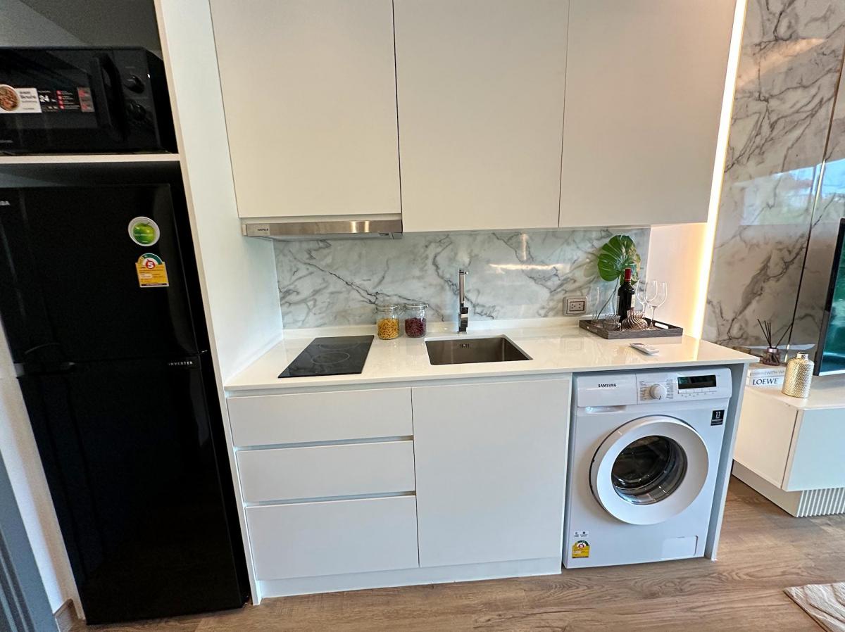 Продажа Квартира в Паттайя (Пратамнак) — Siam Oriental Oasis (RESALE 1BR 4 floor) с бассейном - фото 6