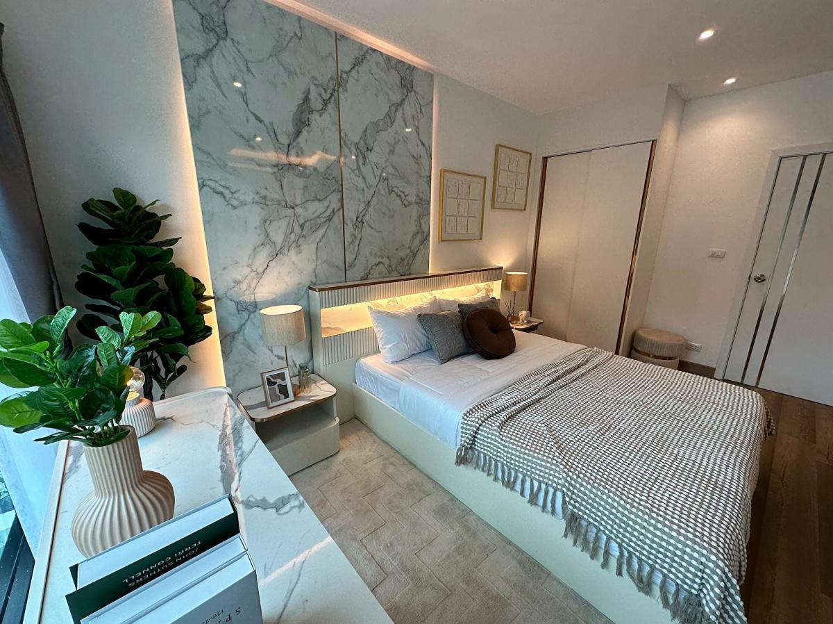 Продажа Квартира в Паттайя (Пратамнак) — Siam Oriental Oasis (RESALE 1BR 4 floor) с бассейном - фото 7